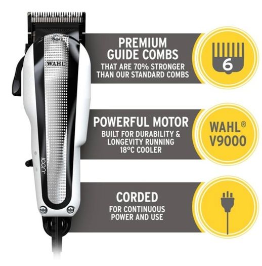 Wahl icon hair clippers