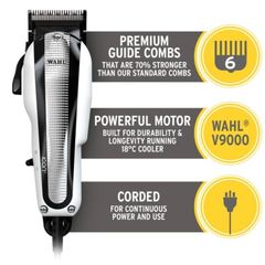 Wahl icon hair clippers