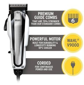 Wahl icon hair clippers