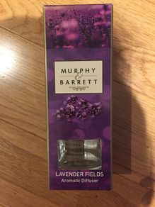New Lavender Scent Reed Diffuser 100ml