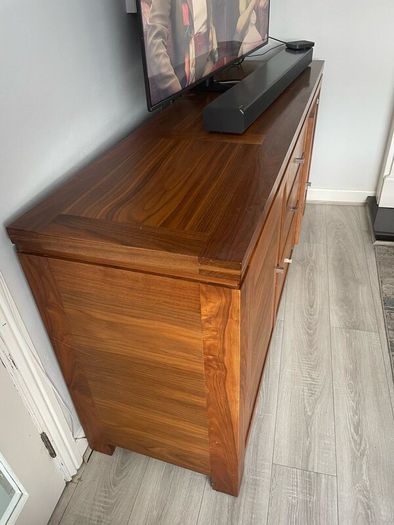Walnut furniture