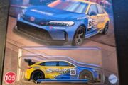Hot Wheels Honda Civic Type R Boulevard