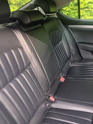 Skoda Superb 2016