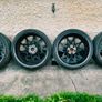 R20 5x112 BMW Style 795M G30 staggered alloy wheels with very good tyres and tpms Image 4