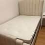 New Double & King Size Bed Frame With Mattress Opt Image 10