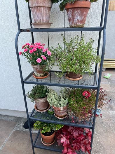 Ikea plant stand