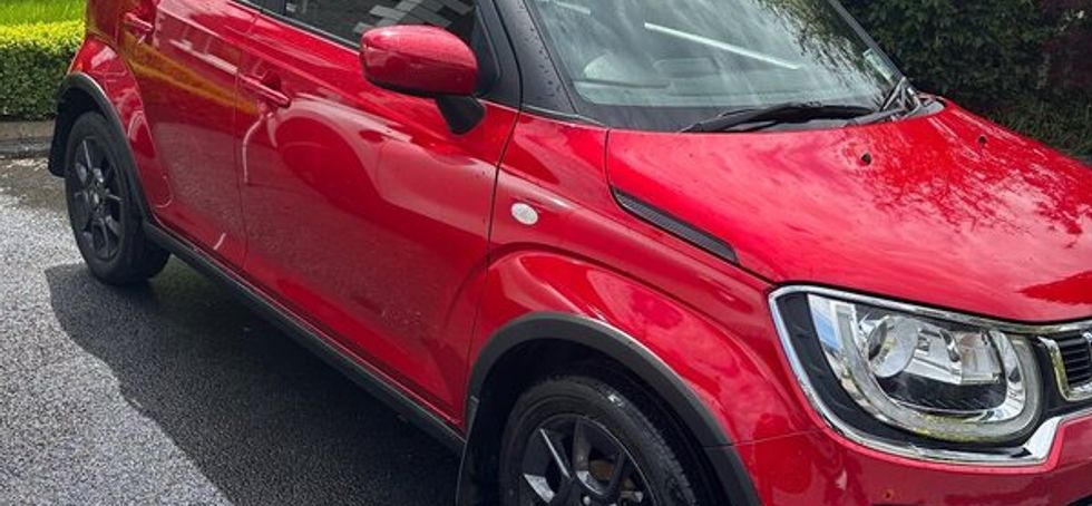 Suzuki Ignis 2024