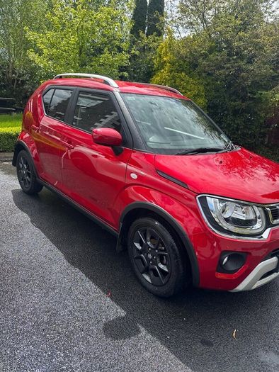Suzuki Ignis 2024