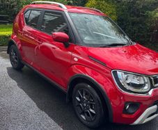 Suzuki Ignis 2024