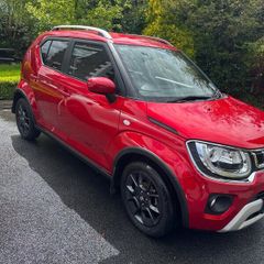 Suzuki Ignis 2024