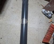 Stove Flue