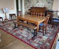 Rug/Carpet with traditional P.ersian panel design