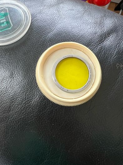 Camera Filters and Lenses