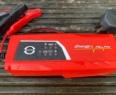 Smart Battery Charger Energy Flo Pro 6/12V 3.8A