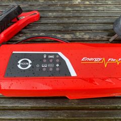Smart Battery Charger Energy Flo Pro 6/12V 3.8A