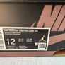 Nike Air Jordan 1 Low Mocha UK 11 Deadstock Image 9