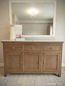 Oak Sideboard