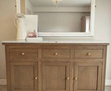 Oak Sideboard