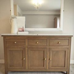 Oak Sideboard