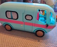 LOL campervan