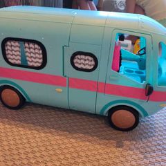 LOL campervan