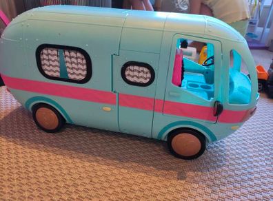LOL campervan