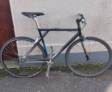 Single Speed / Fixie, Steel Frame