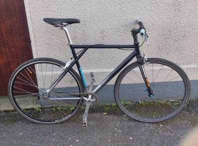 Single Speed / Fixie, Steel Frame