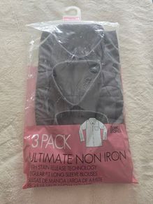Free uniforms blouses