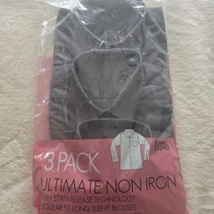 Free uniforms blouses