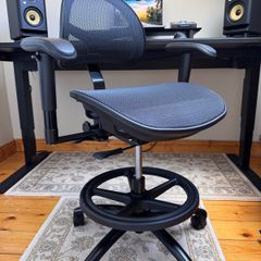 Stealth Pro Executive Audio Engineer Chair