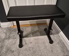 Piano Bench Seat K&M 14085