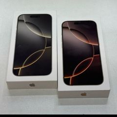 iPhone 16 pro max 256gb memory unlocked