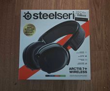 SteelSeries Arctis 7+ wireless Gaming Headset