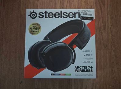 SteelSeries Arctis 7+ wireless Gaming Headset