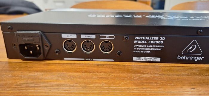 Multi Effects Unit