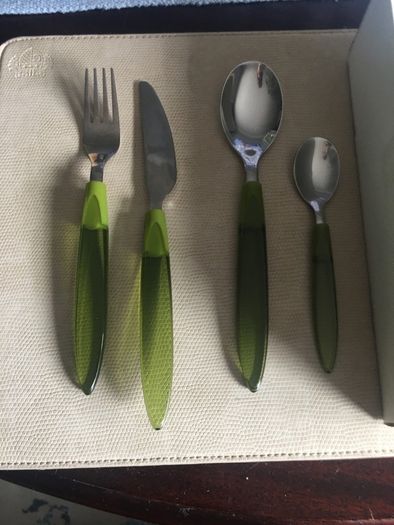 IKEA 24 pieces , 6 of each , new