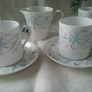 Tuscan bone China Coffee Set Image 3