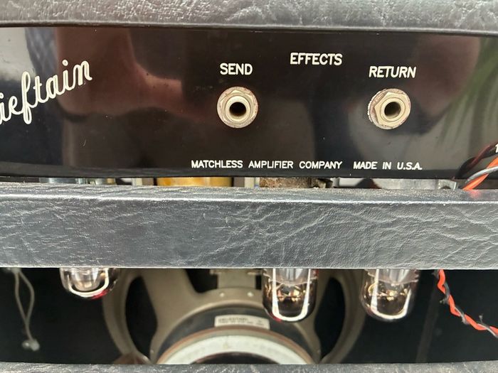 Matchless Chieftain 1x12 Guitar Amp