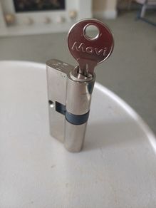 Lock with One Key