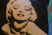 Marilyn Monroe Cushion