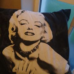 Marilyn Monroe Cushion