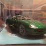 Jaguar XKR 1/43 GE Fabbri/Universal Hobbies Image 3