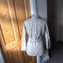 Ladies Mac Coat 'United Colour of Benetton' Image 8