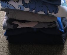 boys clothes bundle 9/10
