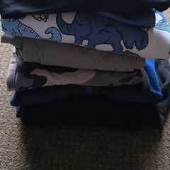 boys clothes bundle 9/10