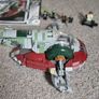 Lego Star Wars 75243 Slave 1 20th Anniversary edition Image 5