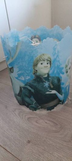 Frozen ceiling lamp - Philips