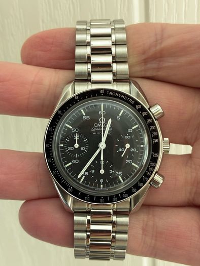 Omega Speedmaster 3510.50