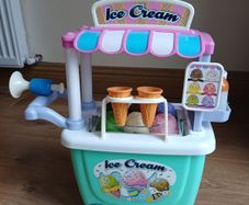Icecream cart